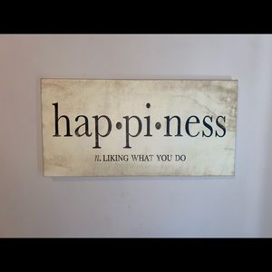 Quote Wall Art